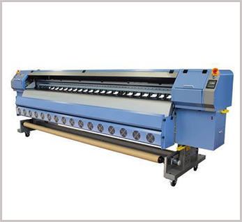 C8 SOLVENT PRINTER