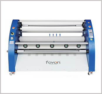 LAMINATION MACHINE FY 1700